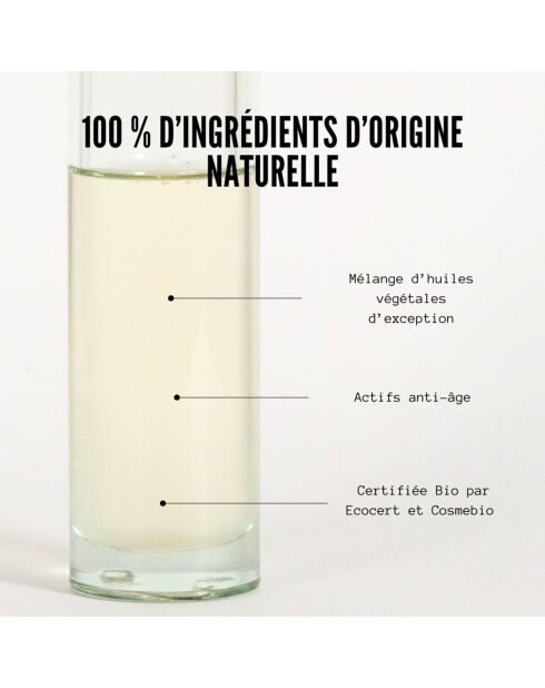 L'Huile Demaquillante format voyage - 15 ml