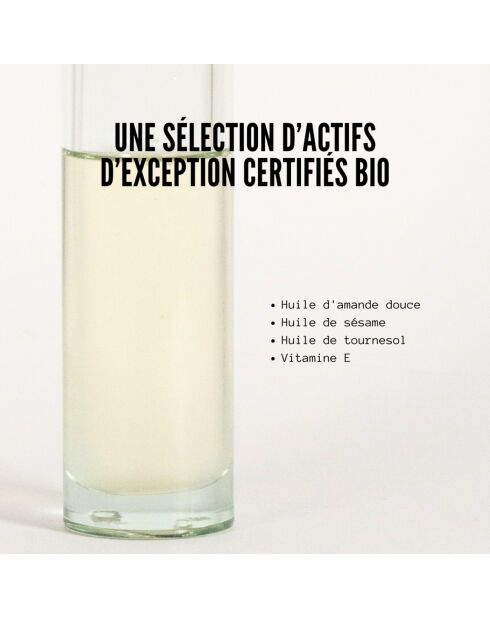 L'Huile Demaquillante format voyage - 15 ml