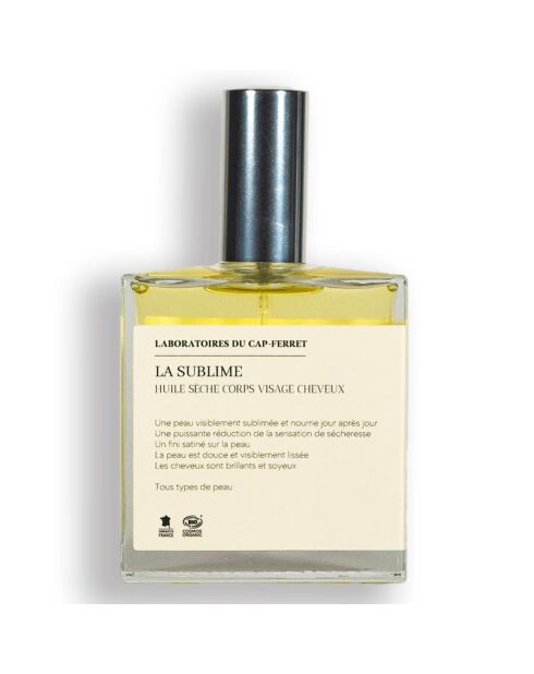 La Sublime Huile Sèche - 100 ml