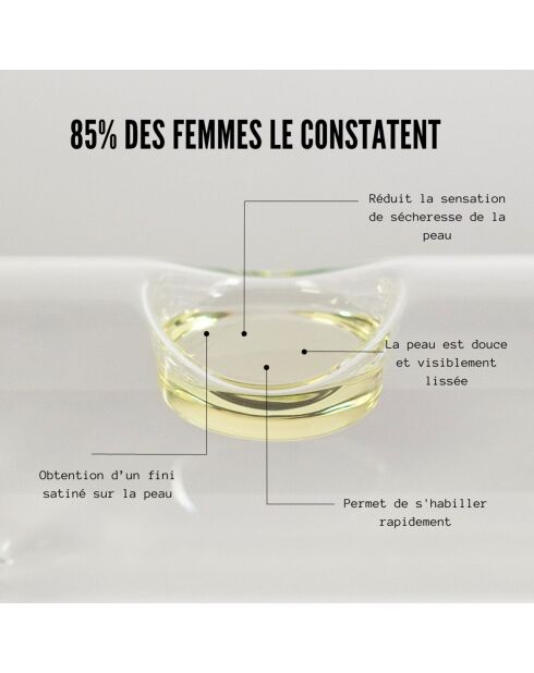 La Sublime droge olie - 100 ml