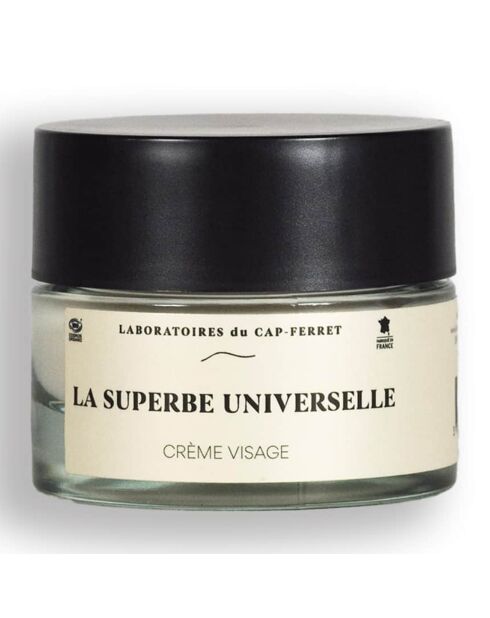 La Superbe Crème Visage Universelle - 50 ml