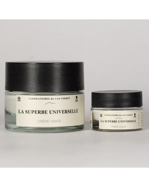 The Superb universele gezichtscrème - 50 ml