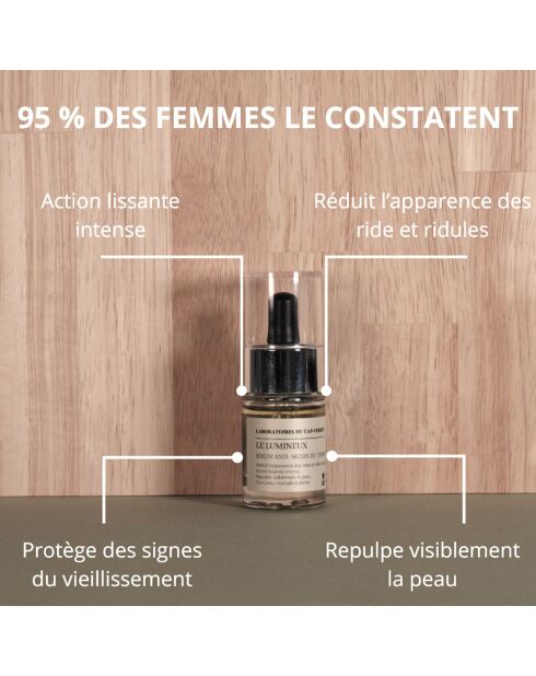 Le Sérum Lumineux - 15 ml