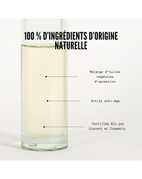 L'Huile Démaquillante - 100 ml