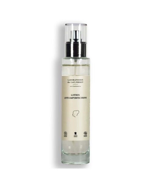 De zuiverende lotion tegen puistjes - 100 ml