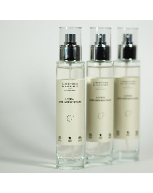 De zuiverende lotion tegen puistjes - 100 ml