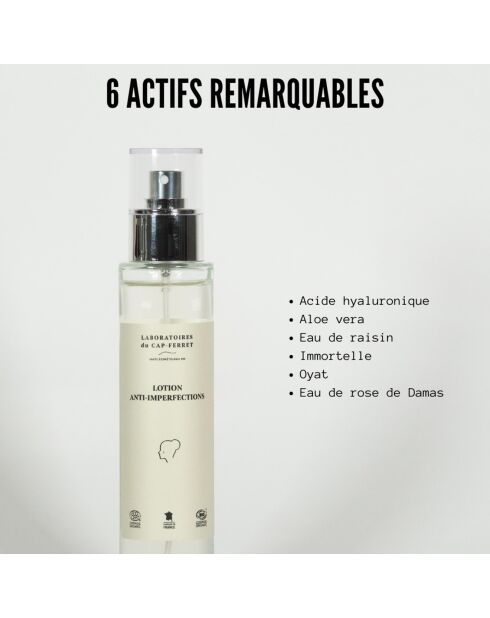 De zuiverende lotion tegen puistjes - 100 ml