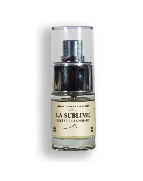 La Sublime Huile Sèche format voyage - 15 ml