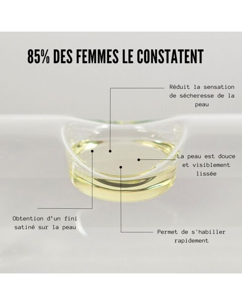 La Sublime Huile Sèche format voyage - 15 ml