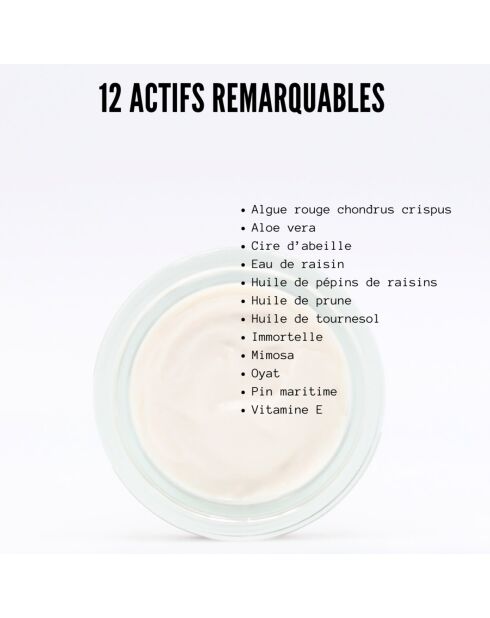 Crema facial universal La Superbe, tamaño de viaje, 15 ml