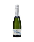 1 Champagne Brut Cordon Bleu De Venoge 75cl