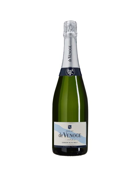 1 Champagne Brut Cordon Bleu De Venoge 75cl