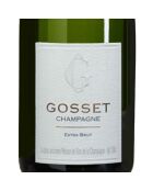 1 Champagne Extra Brut Gosset 75cl