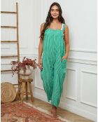 Combinaison Hostana verte
