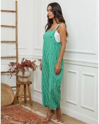Combinaison Hostana verte