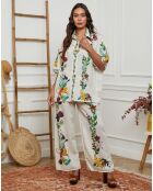 Pantalon Chilia crème