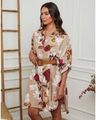 Robe Chem beige
