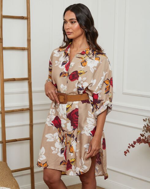 Robe Chem beige