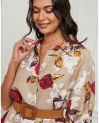 Robe Chem beige