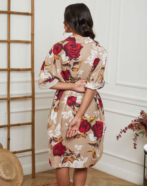 Robe Chem beige