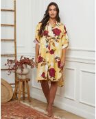 Robe Chem jaune