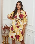 Robe Chem jaune