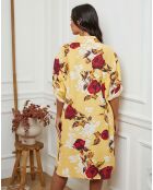 Robe Chem jaune