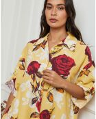 Robe Chem jaune