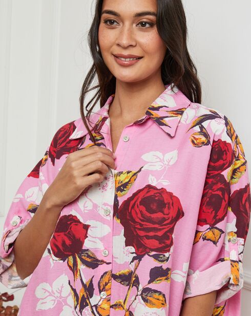 Robe Chem rose
