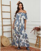 Robe Dawa blanche