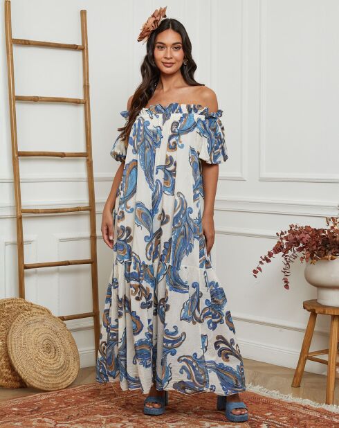 Robe Dawa blanche