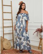 Robe Dawa blanche