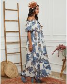 Robe Dawa blanche