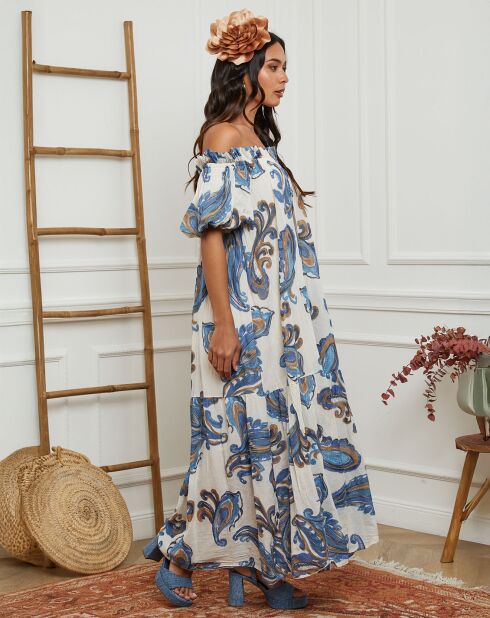 Robe Dawa blanche