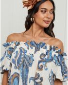 Robe Dawa blanche
