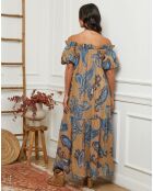 Robe Dawa camel