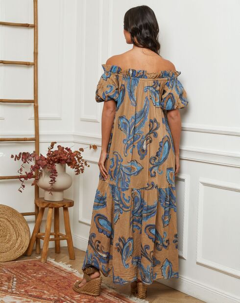 Robe Dawa camel
