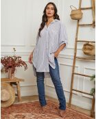 Robe Falonji blanche