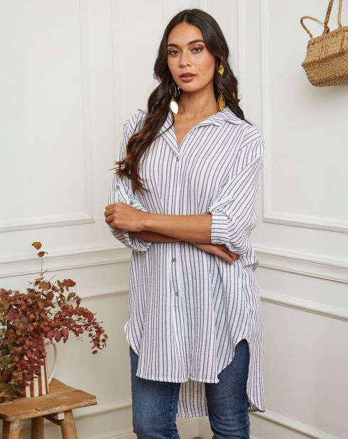 Robe Falonji blanche