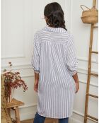 Robe Falonji blanche