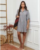 Robe Falonji noire