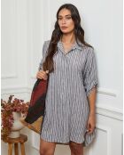 Robe Falonji noire