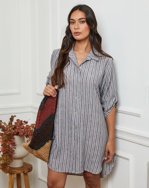 Robe Falonji noire