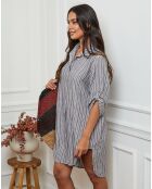 Robe Falonji noire