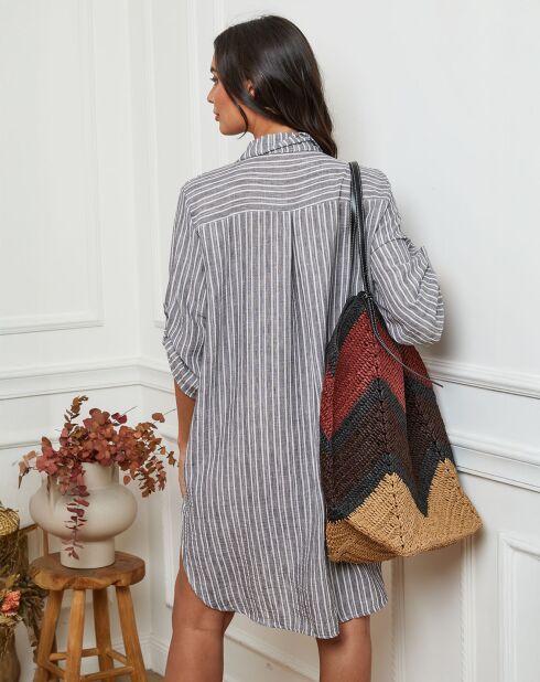 Robe Falonji noire