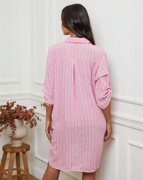 Robe Falonji rose
