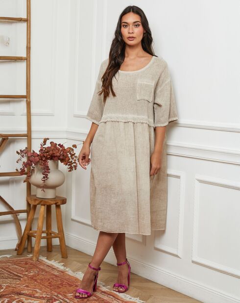 Robe Postyn beige