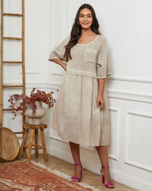 Robe Postyn beige