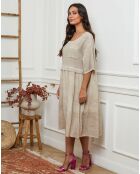 Robe Postyn beige