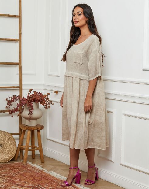 Robe Postyn beige